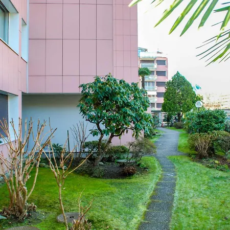 Apartment Lido App- 46 By Interhome Locarno