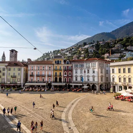 Lido App- 46 By Interhome Locarno