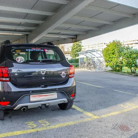 Lido App- 46 By Interhome Daire *